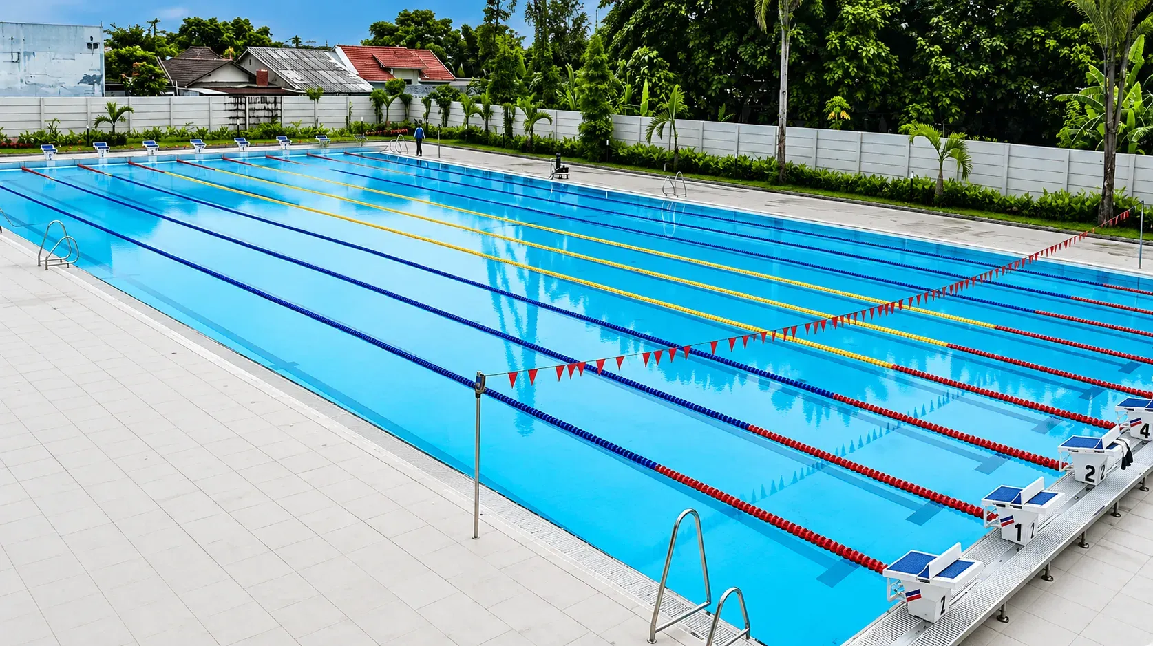 UNNES OLYMPIC AQUATIC