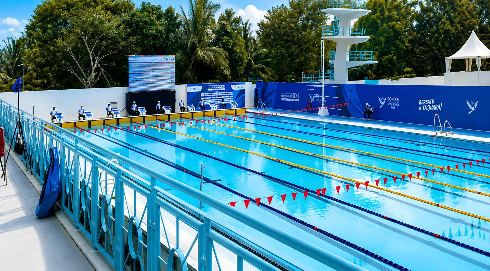 UNNES OLYMPIC AQUATIC